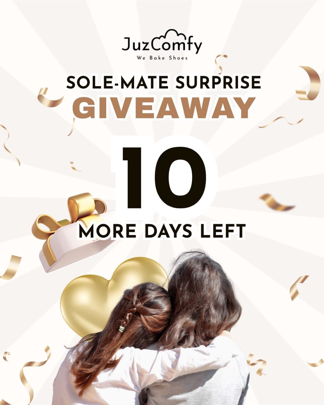 Your Sole-Mate Surprise Map