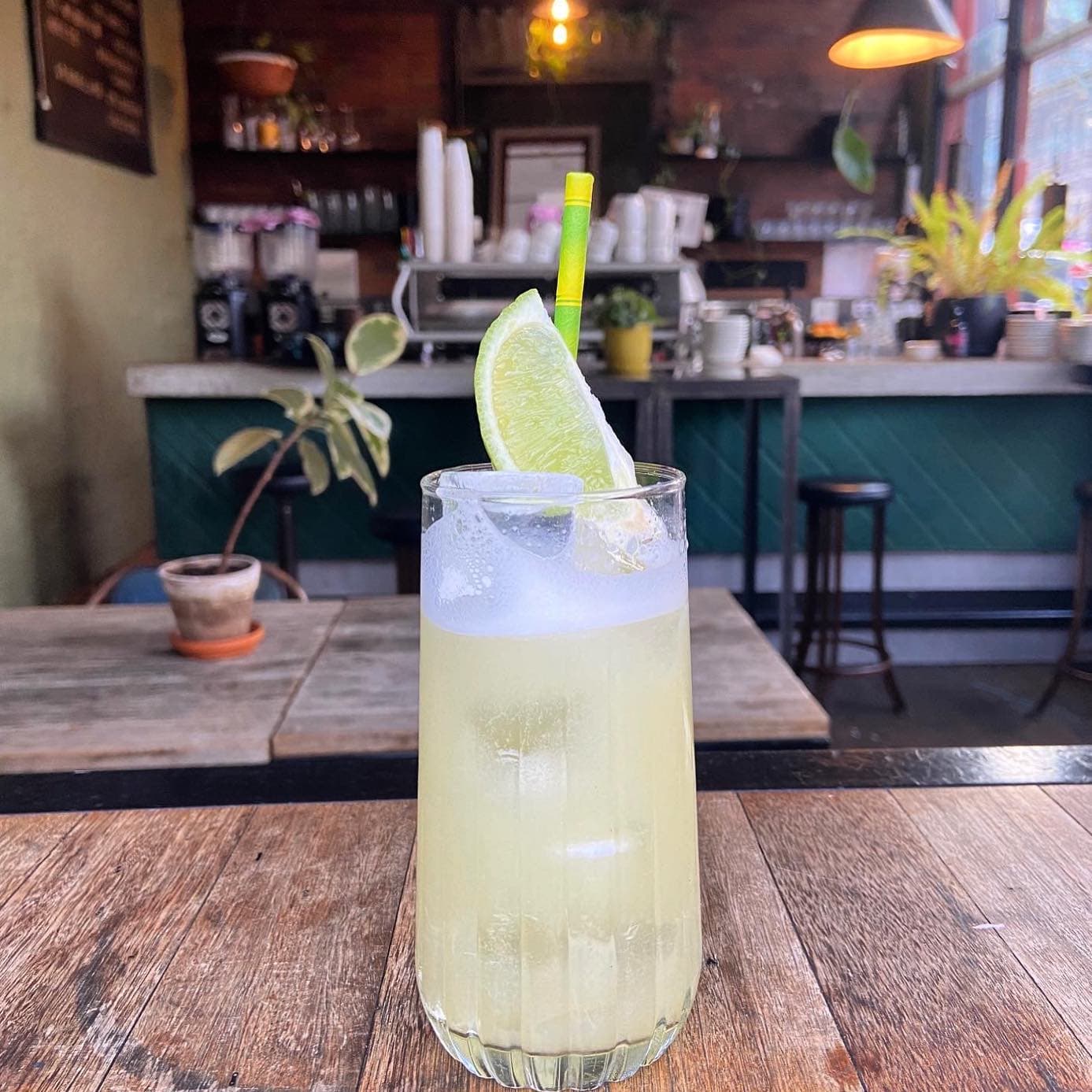 Gin Cocktail Map