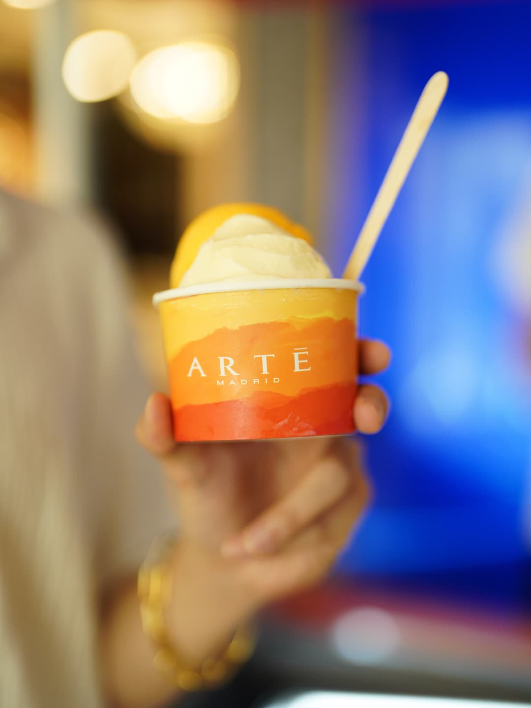 Causeway Bay Kowloon Tong free ice cream weekend good place to go 6