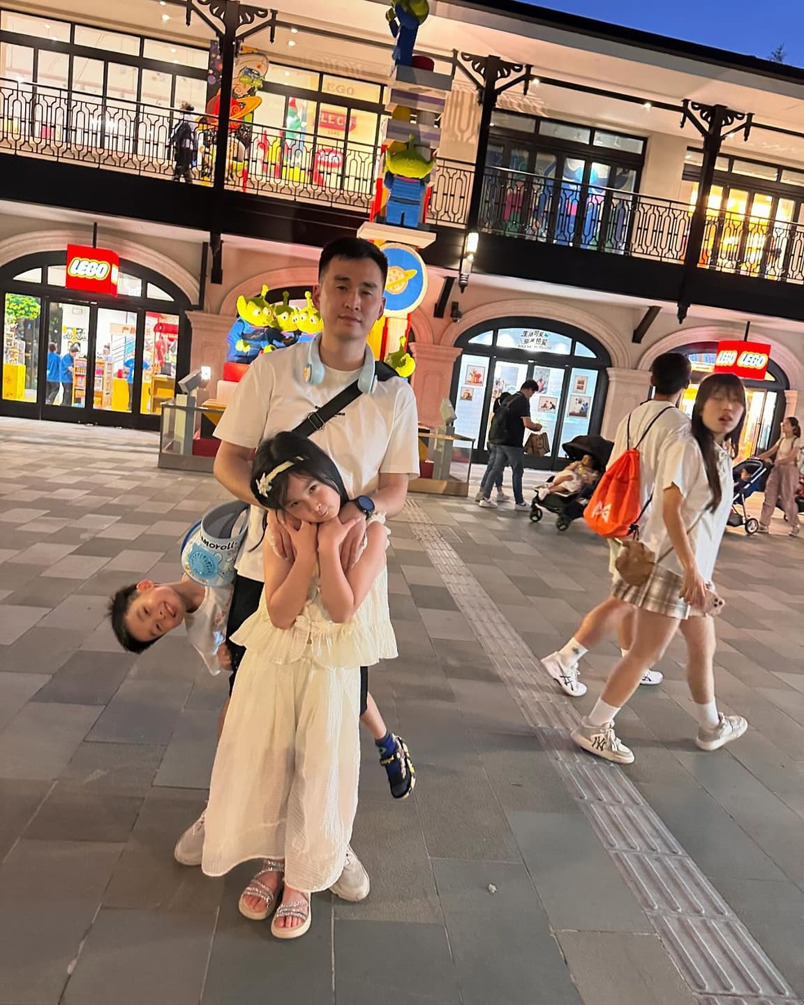 Our Shanghai Disney