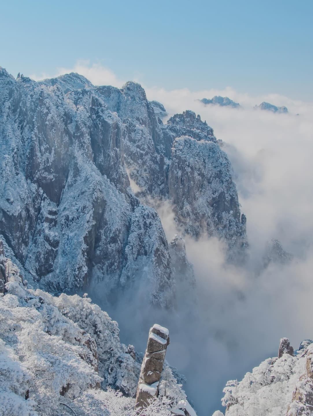 See mountains, see snow, see freedom 2
