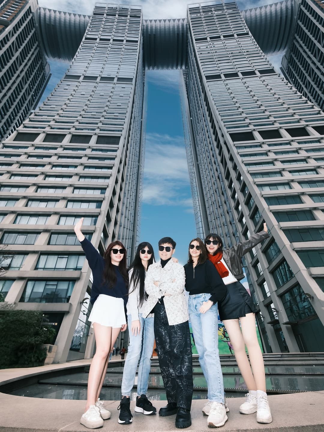 Chongqing Raffles City Map 3