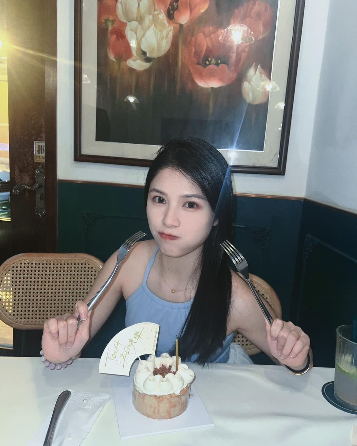 Touching birthday photo 3