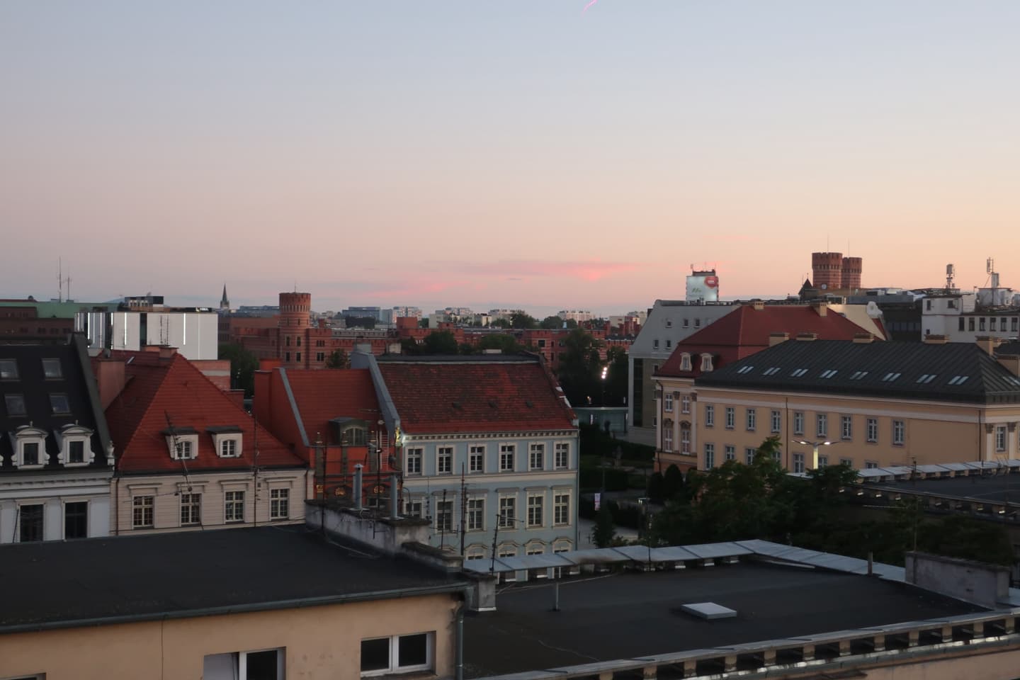 Wrocław Landscape Map Showcase 3