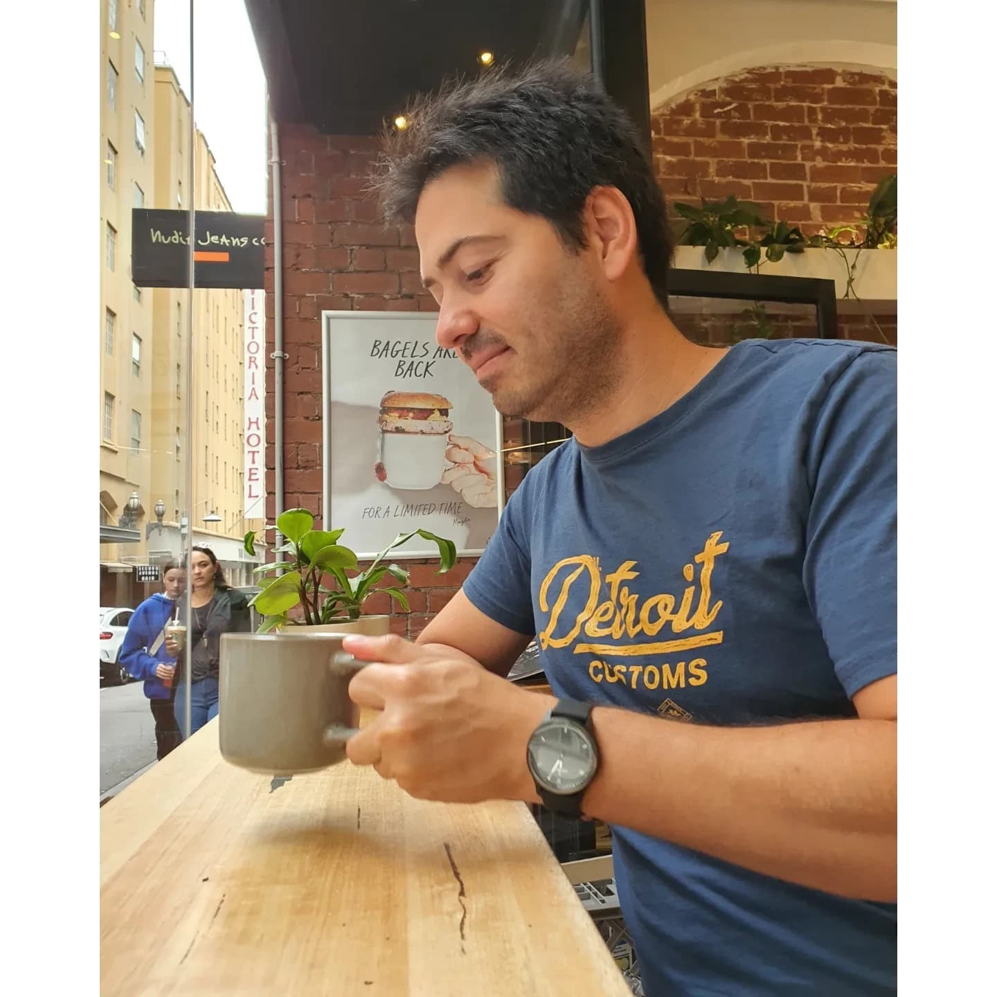 Four Years of Coffee 2