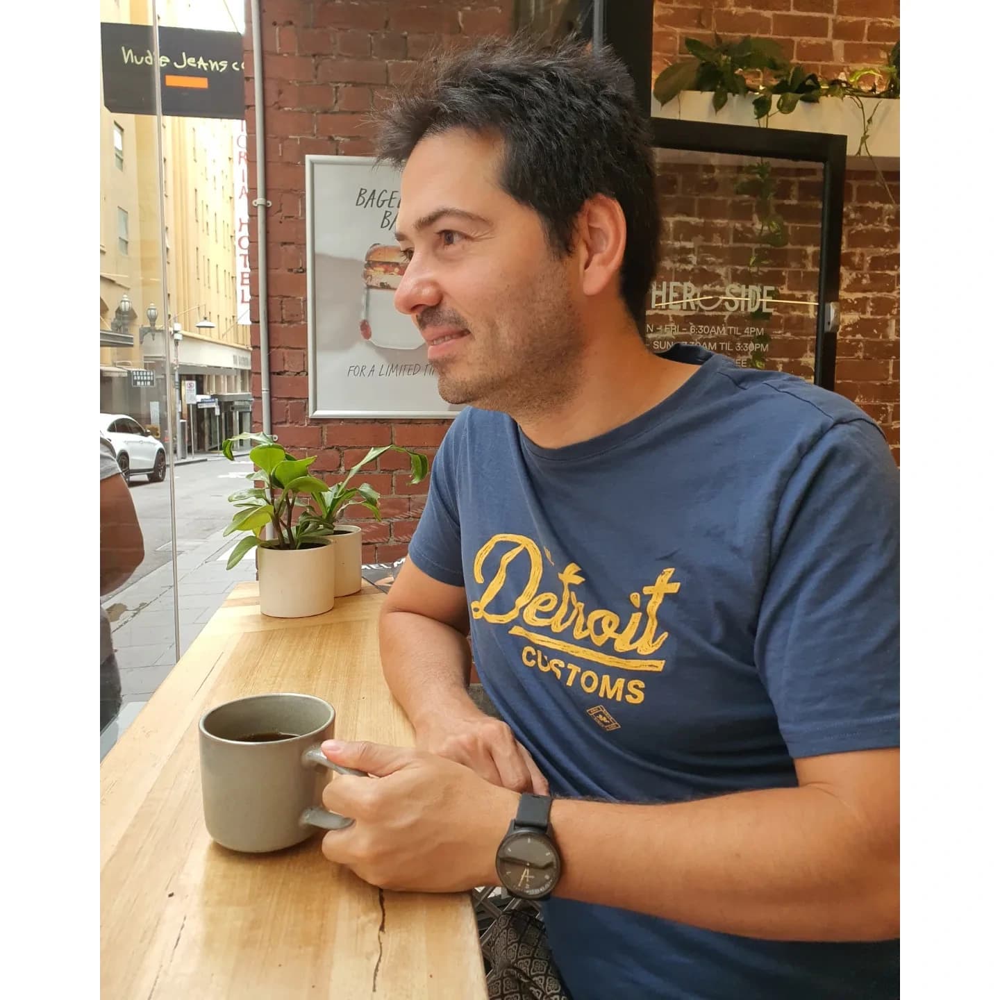 Four Years of Coffee 3