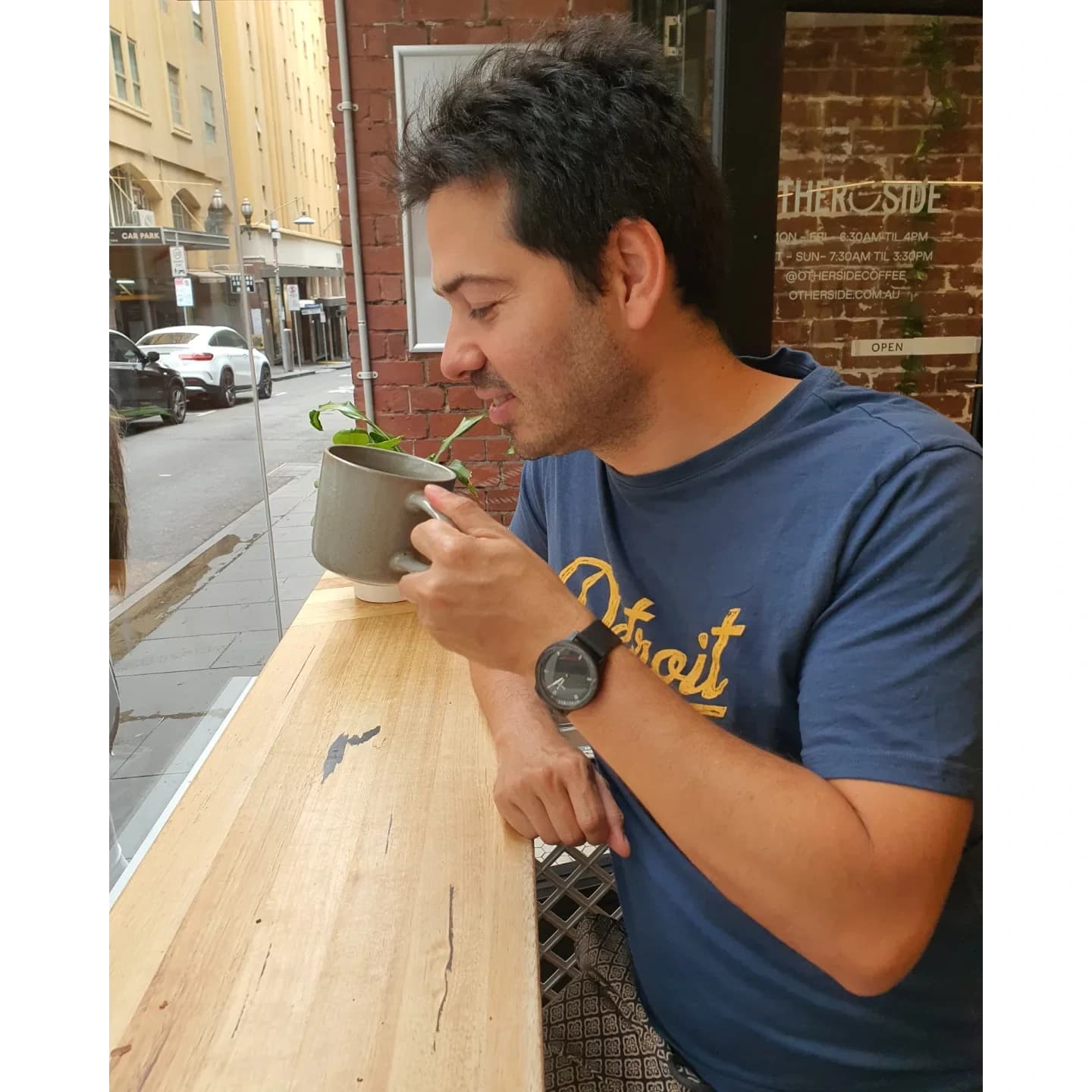 Four Years of Coffee 4