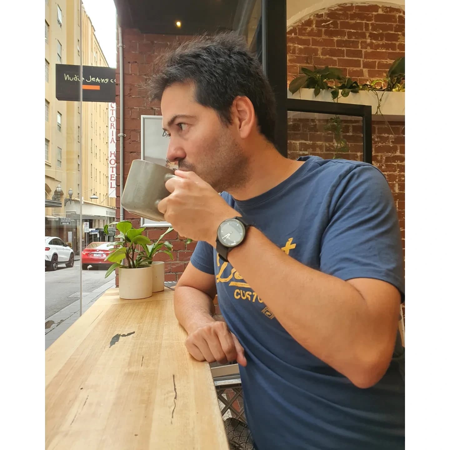 Four Years of Coffee 5