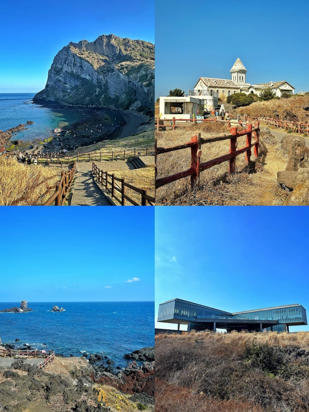 Coastal Delights & 4