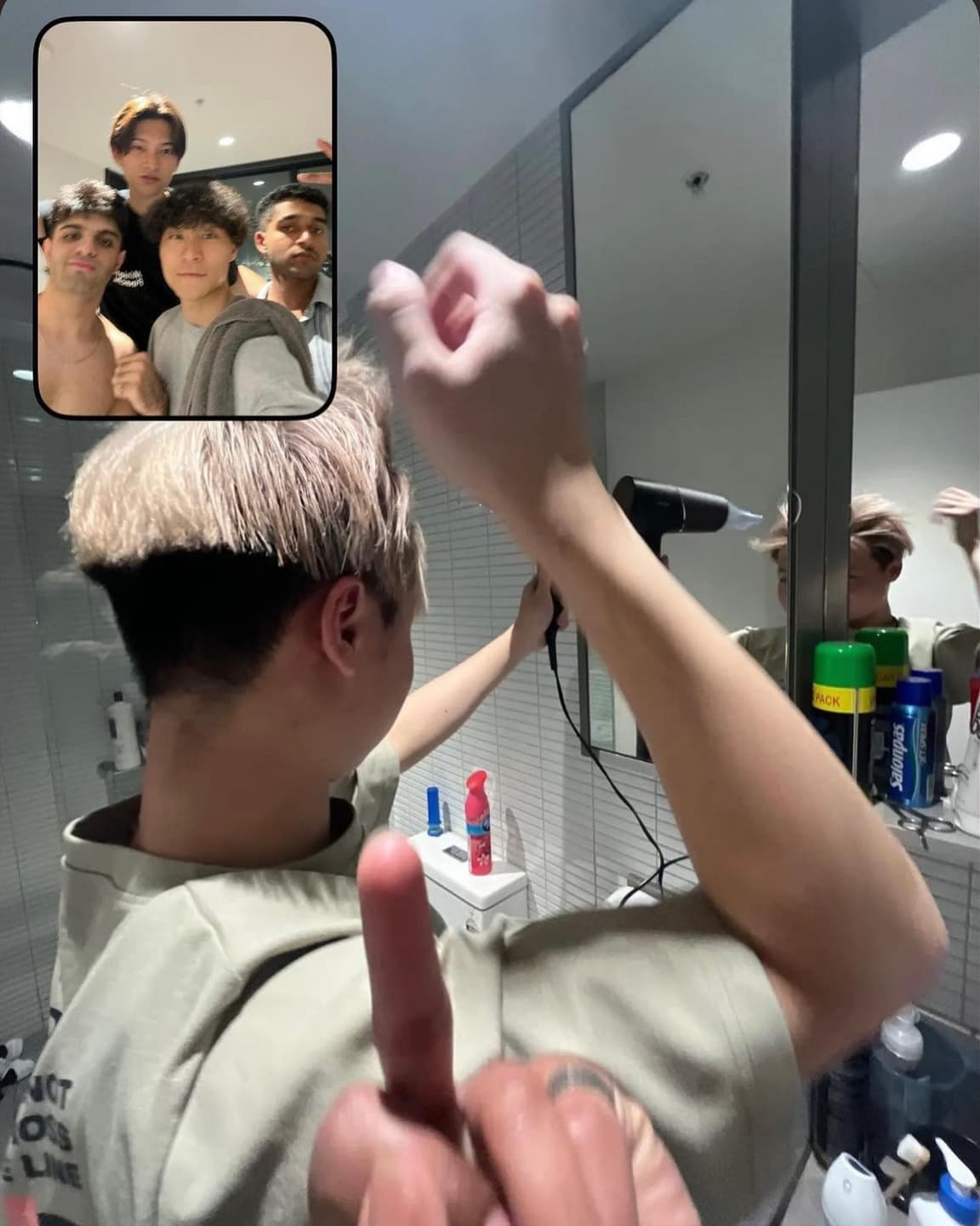 My Hair Journey Map 5