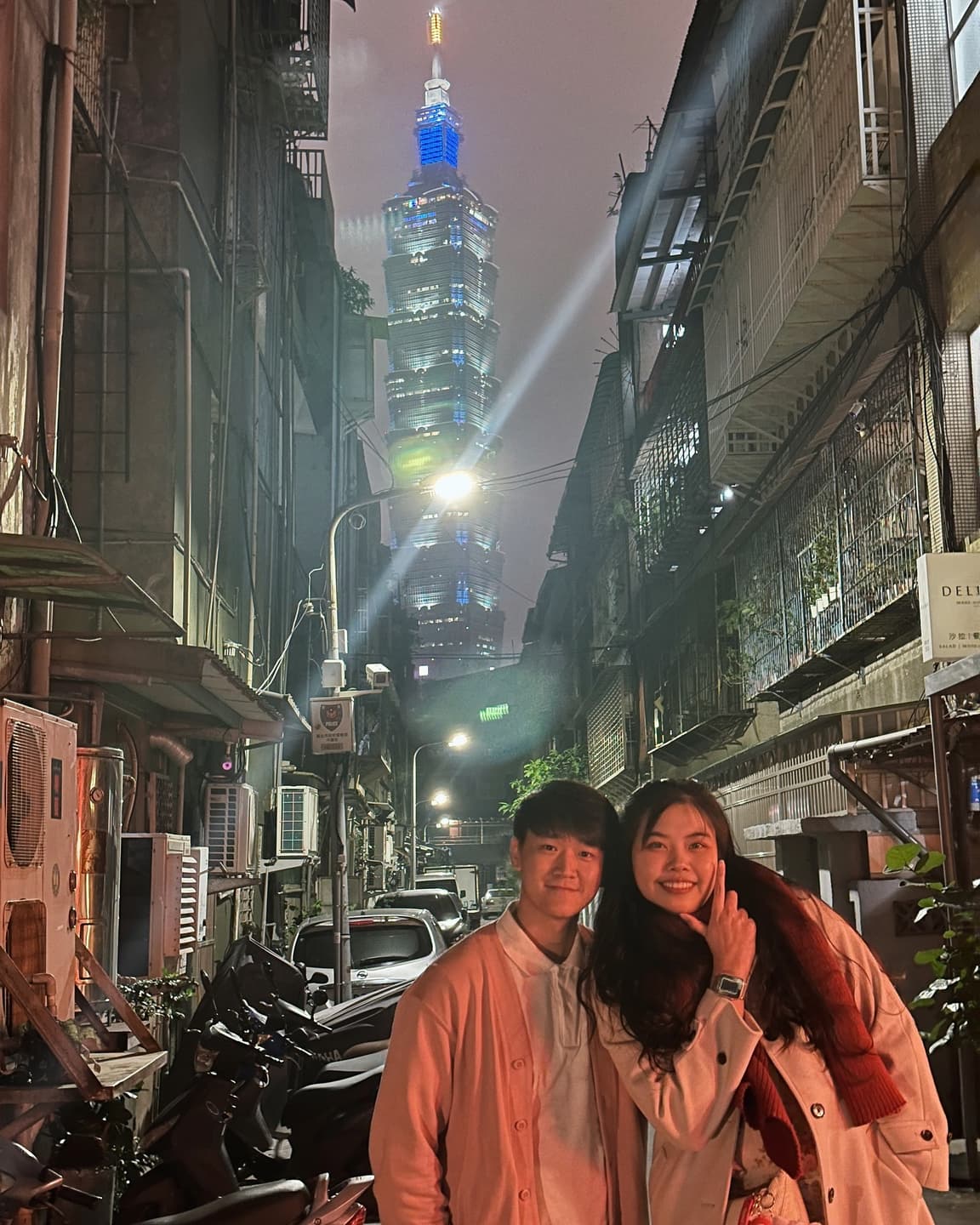 Taipei 101 ❤️