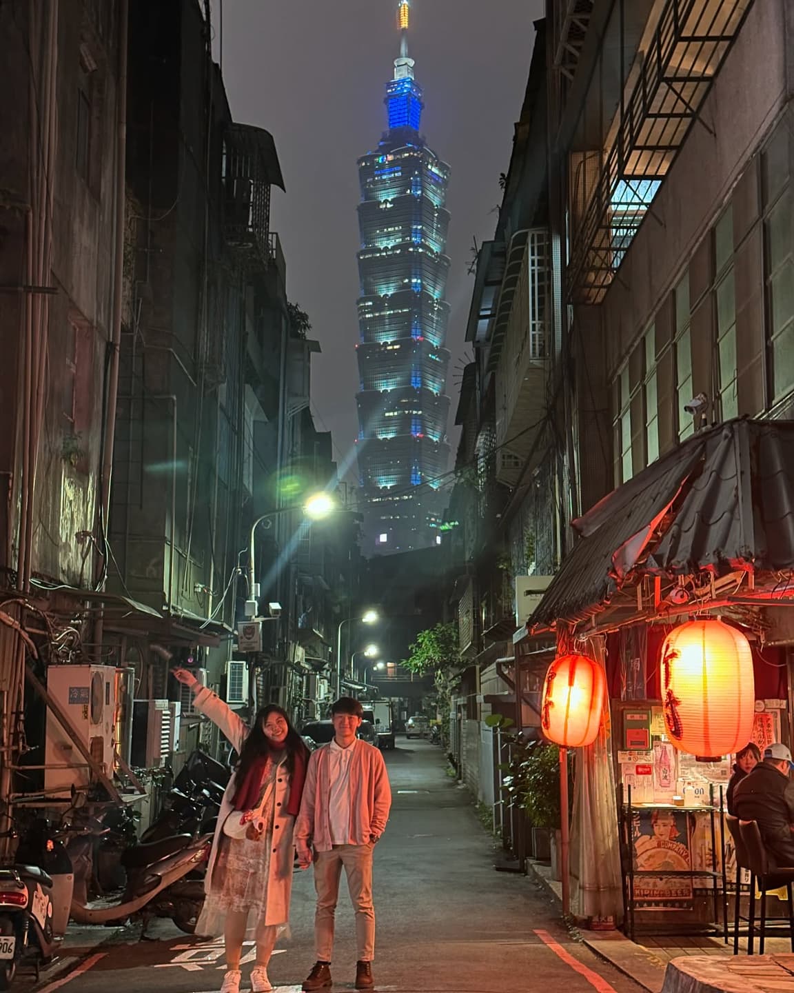Taipei 101 ❤️ 2