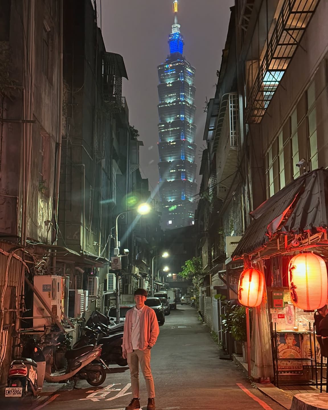 Taipei 101 ❤️ 4