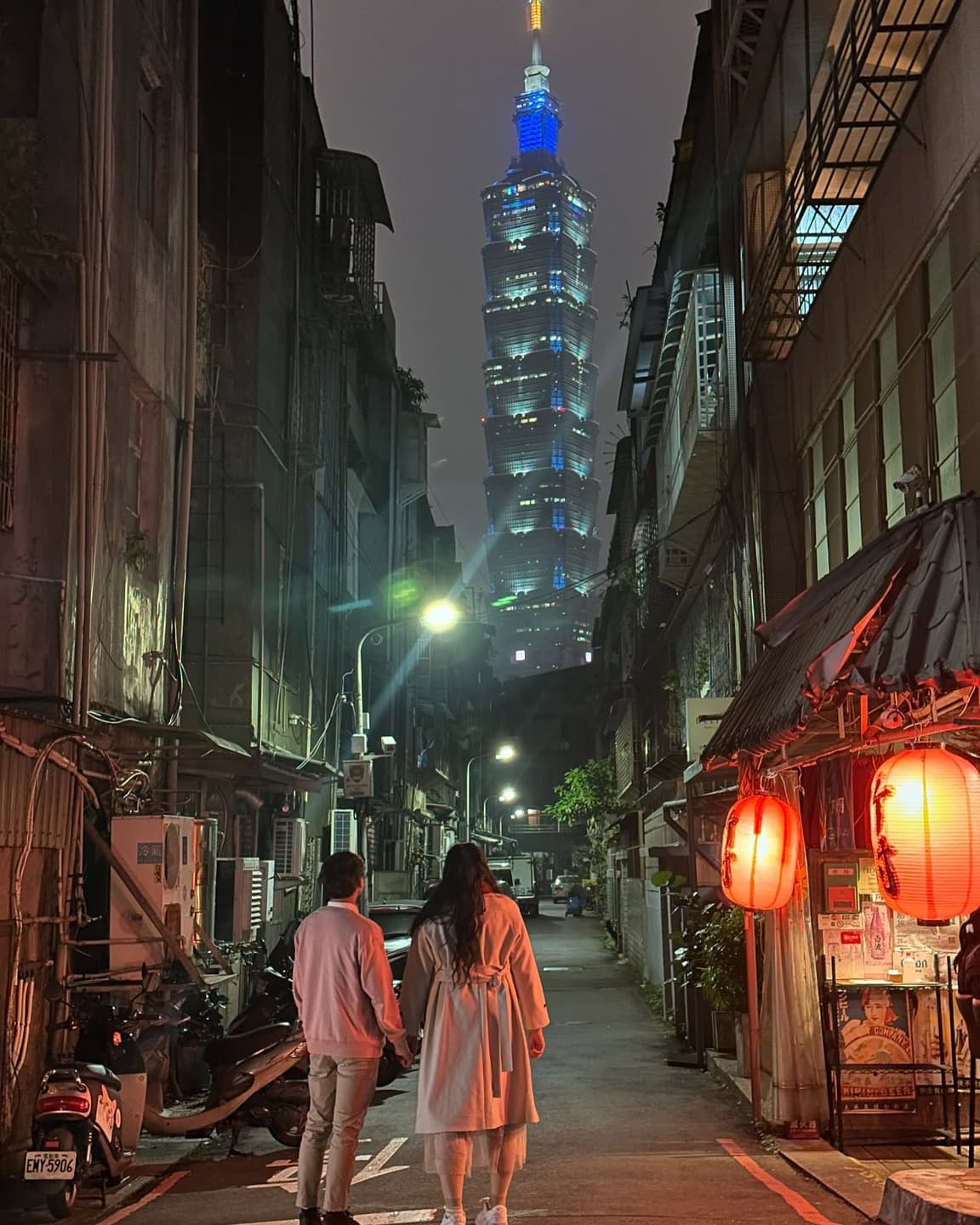 Taipei 101 ❤️ 5