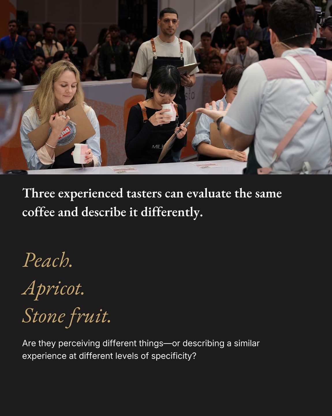 Coffee Language: 2