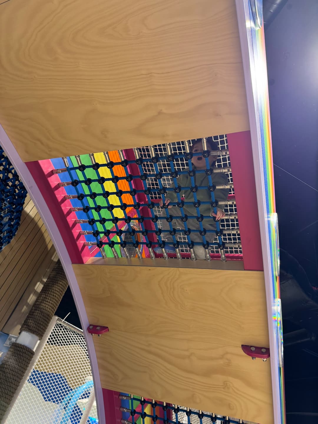 Buddy's Rainbow 4