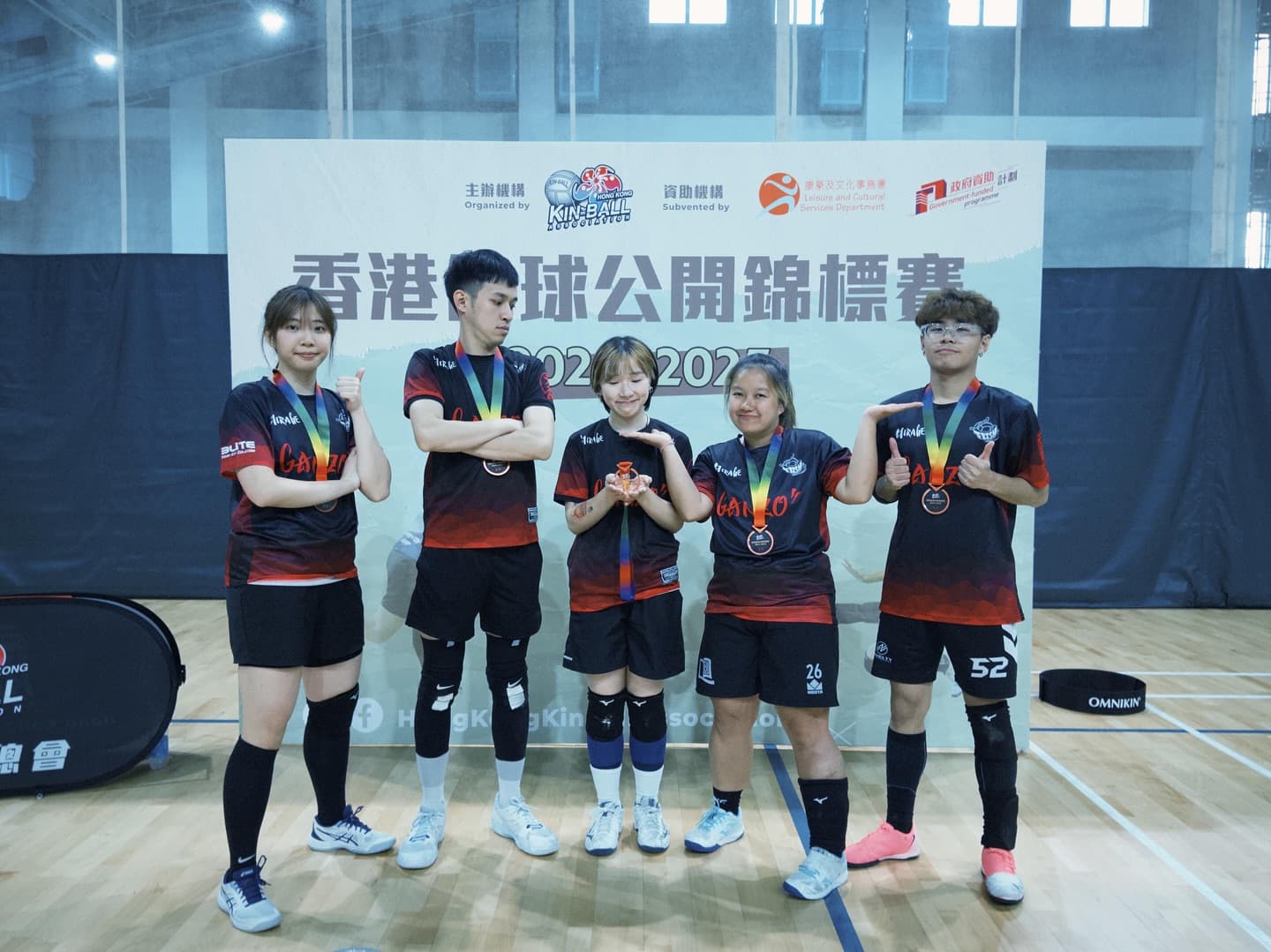 Hong Kong Kin-Ball 2