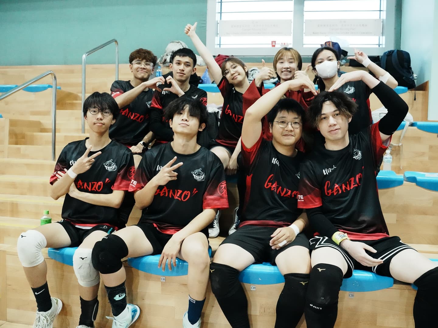 Hong Kong Kin-Ball 4