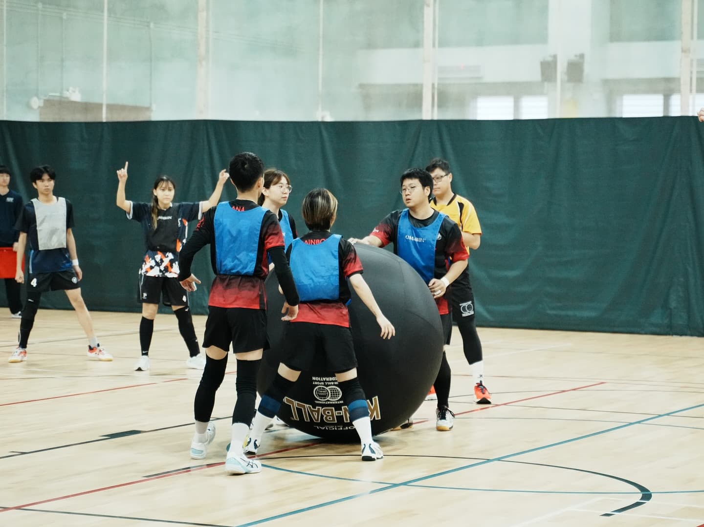Hong Kong Kin-Ball 5