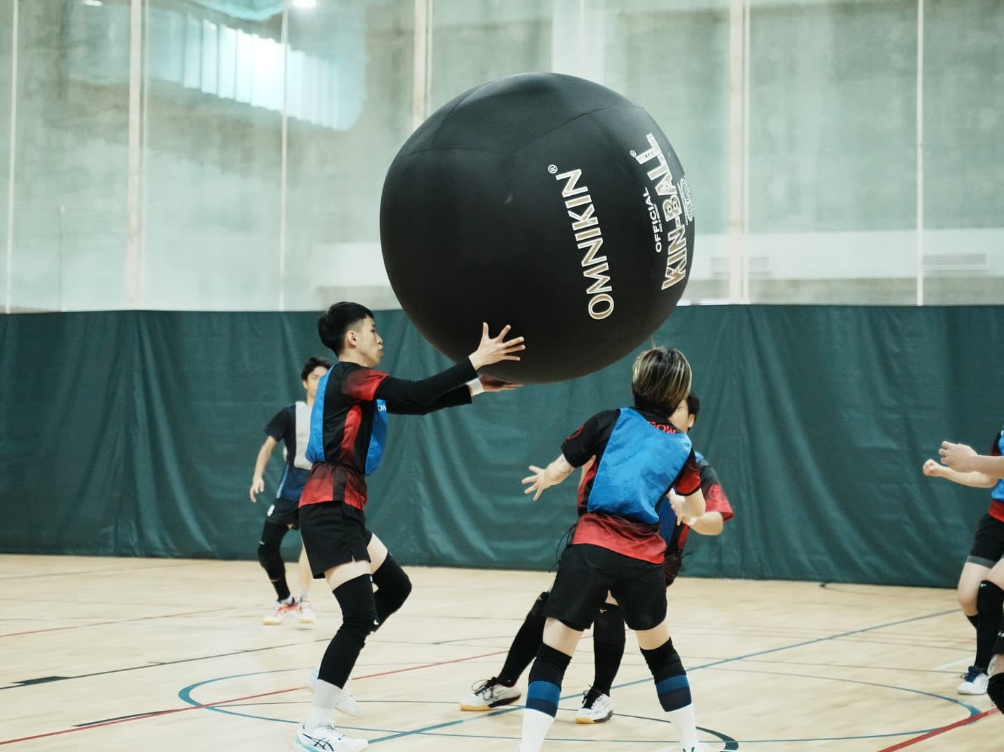 Hong Kong Kin-Ball 6