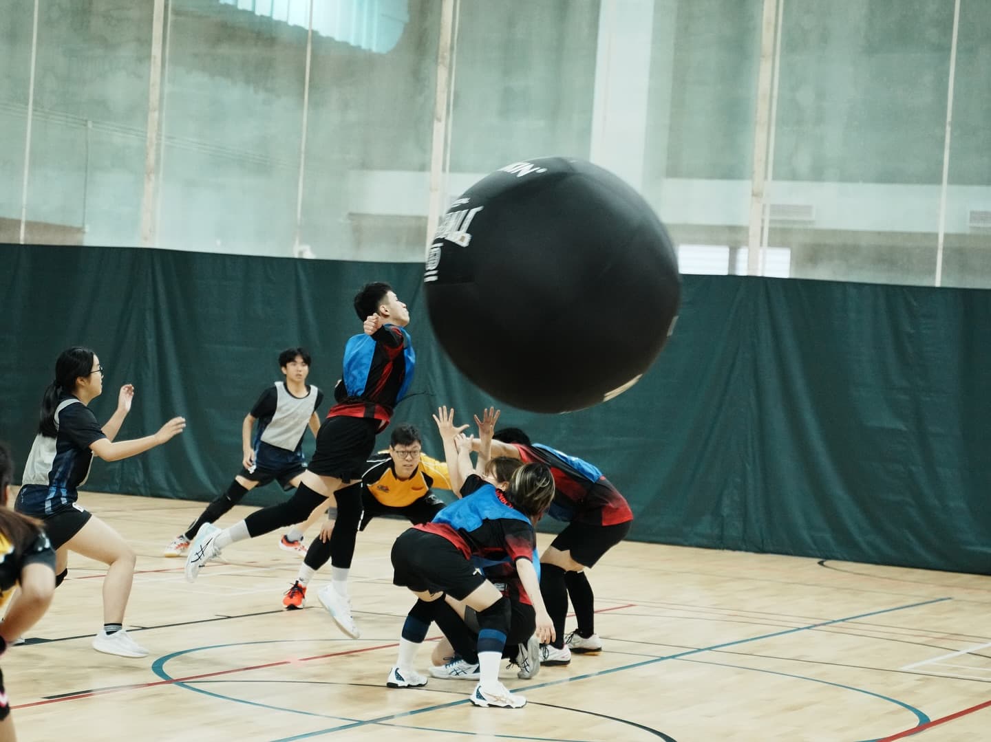 Hong Kong Kin-Ball 7
