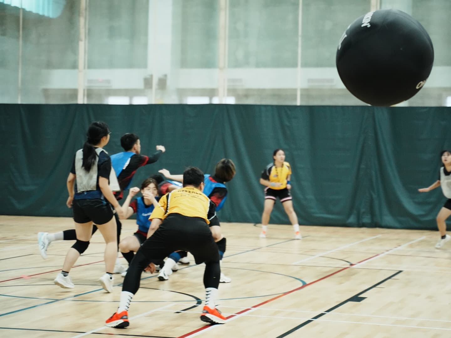 Hong Kong Kin-Ball 8
