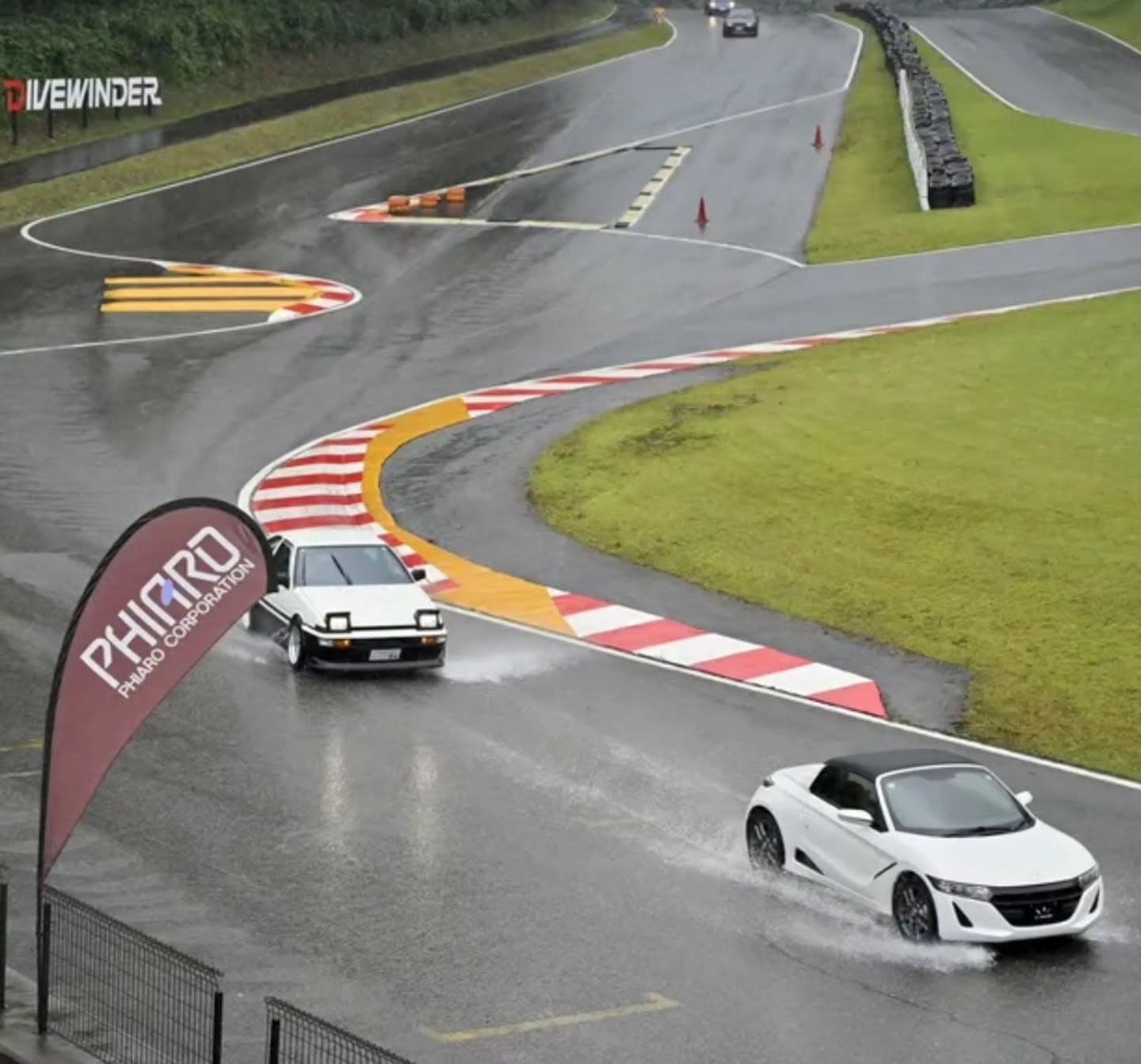 Utsunomiya's new circuit