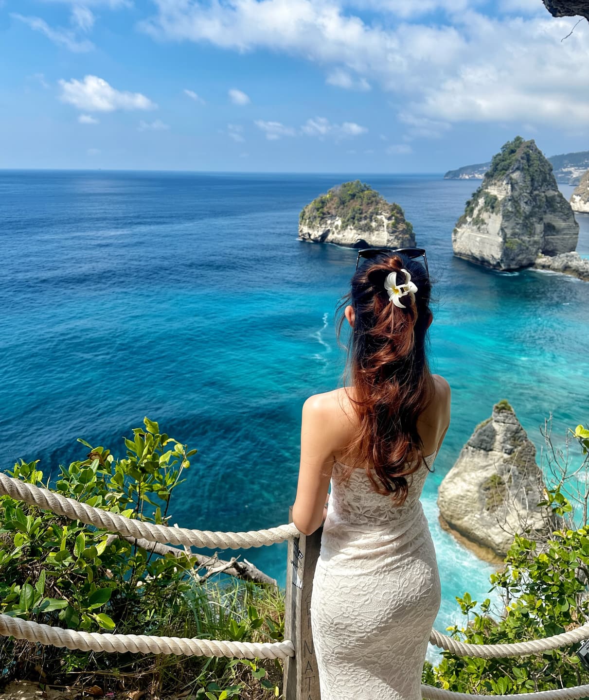 Nusa Penida Diamond Beach and Kelingking Cliff 7
