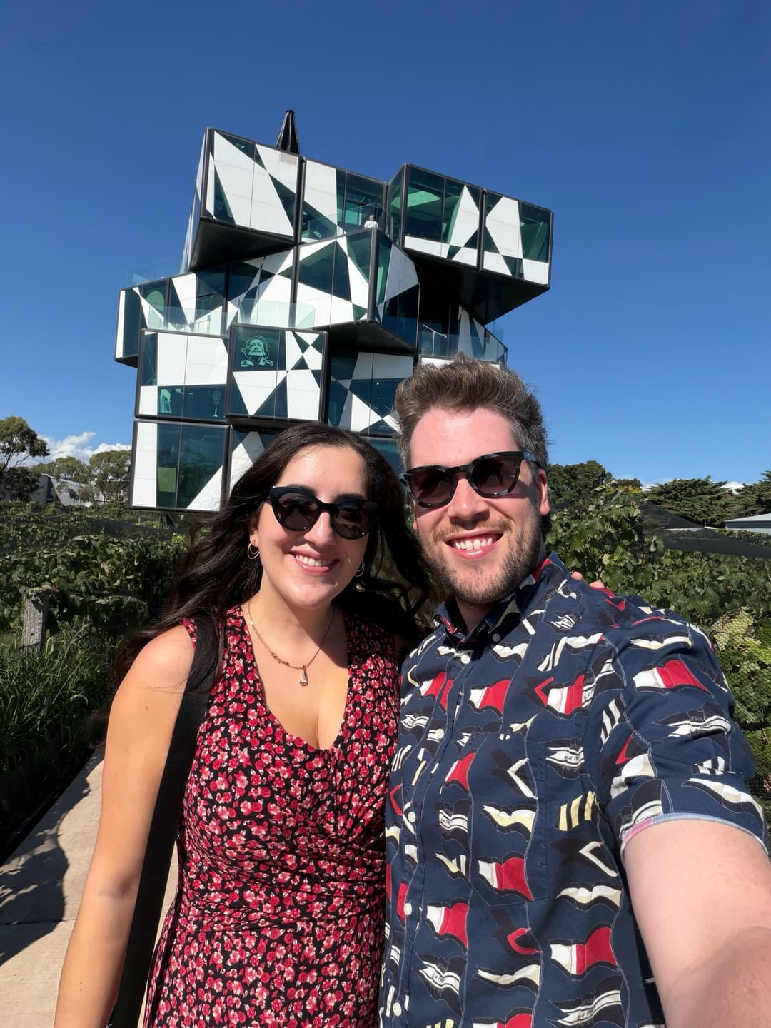 Our engagement celebration map