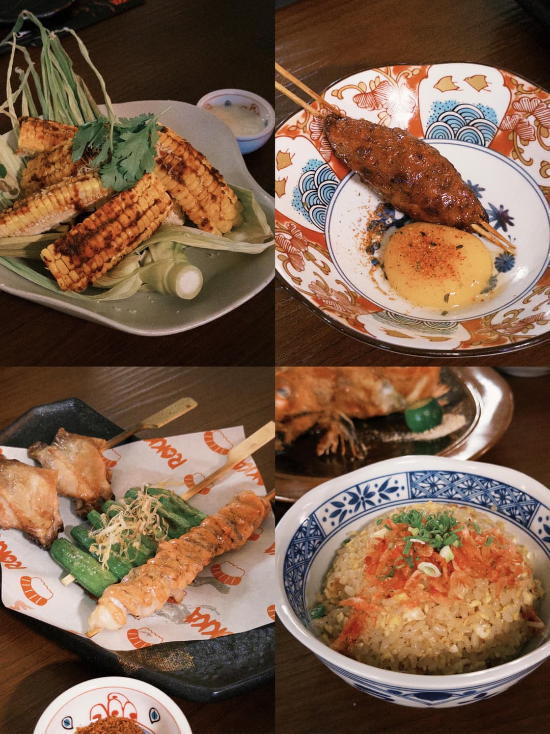 Penang Japanese Robatayaki Shop Visit 4