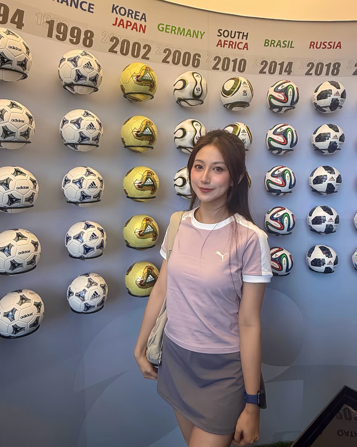 Football history collection