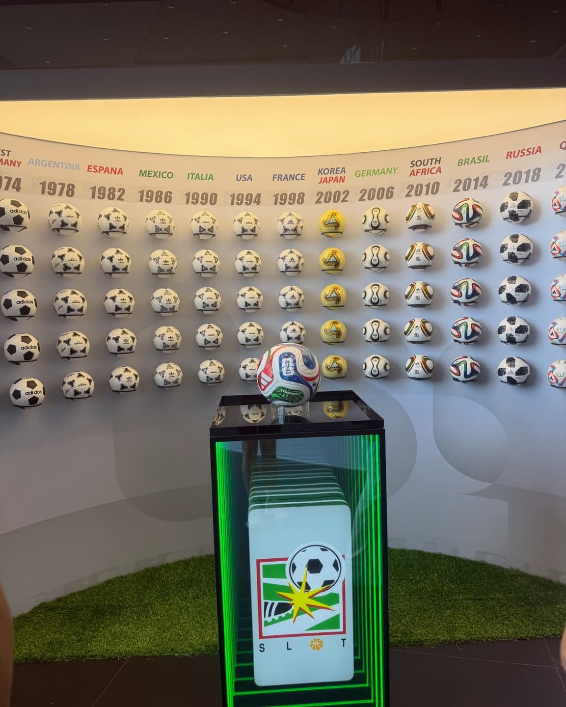 Football history collection 8