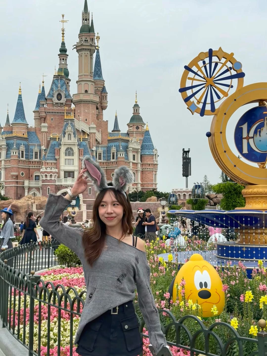 🐰 ⁺⁎˚🚔 In Zootopia 8