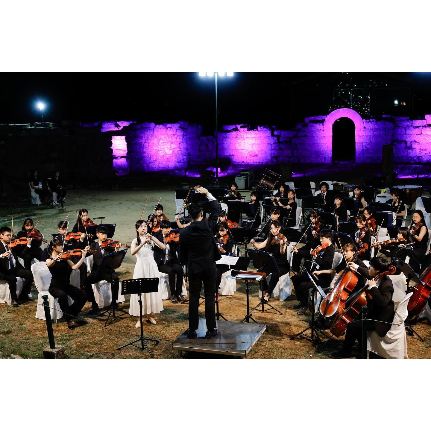 Macau Youth Symphony Orchestra's Tour of Eastern European Ancient Cities