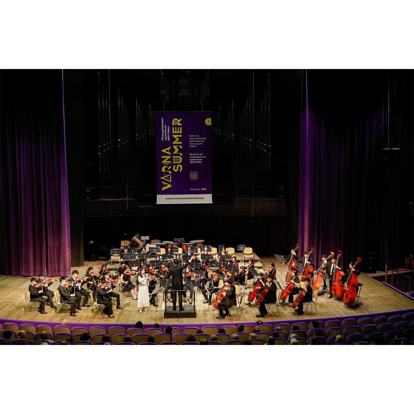 Macau Youth Symphony Orchestra's Tour of Eastern European Ancient Cities 5