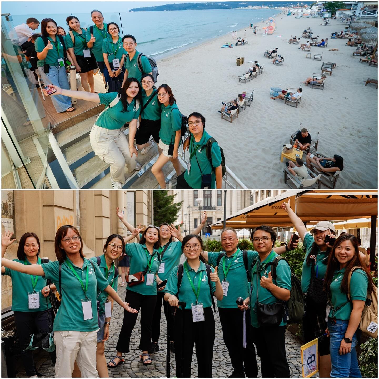 Macau Youth Symphony Orchestra's Tour of Eastern European Ancient Cities 6