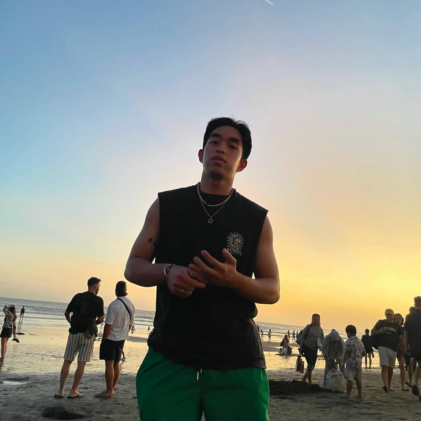 Bali's Chill Spots Map 6