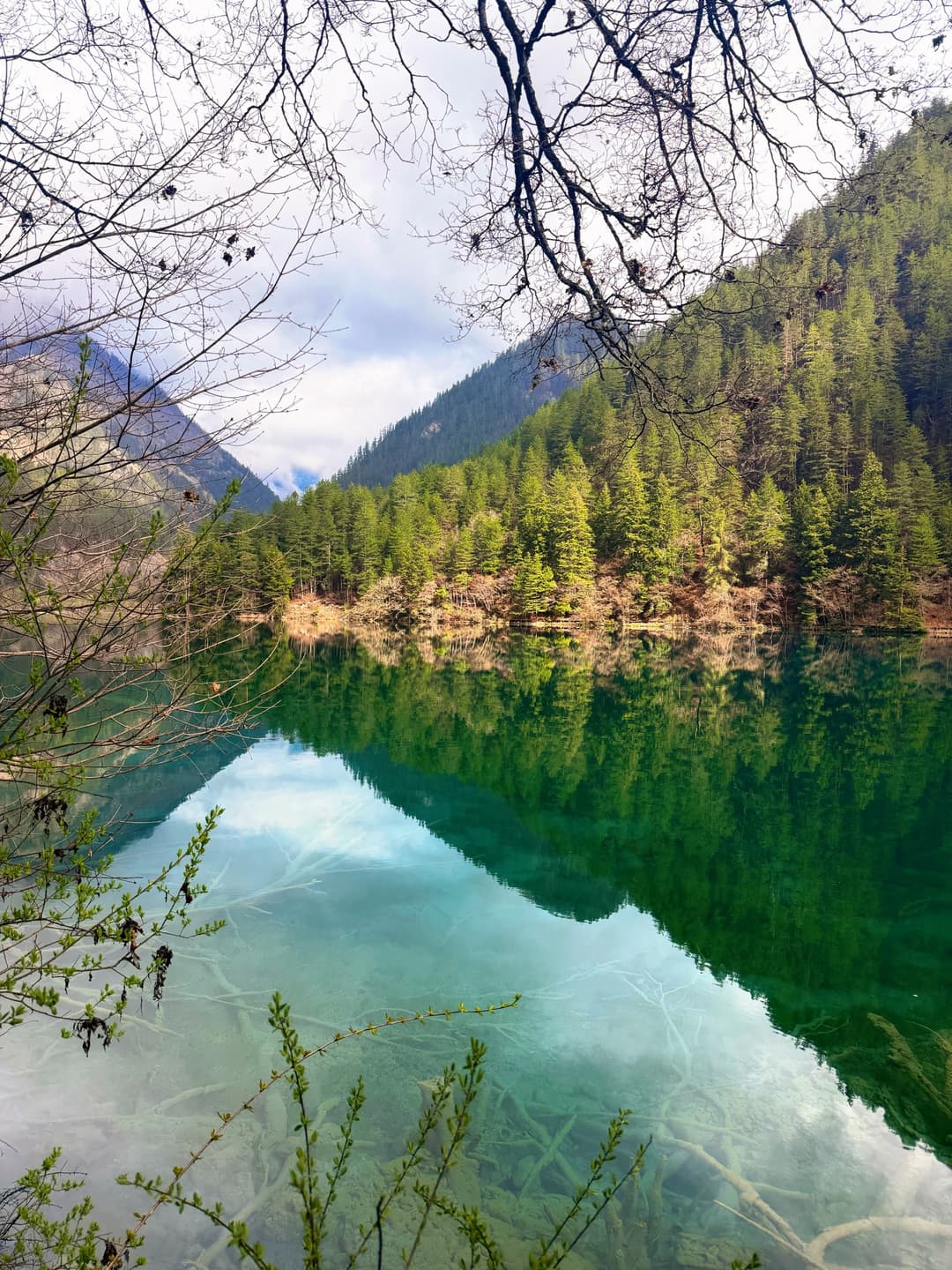 Jiuzhaigou Scenery Share 4