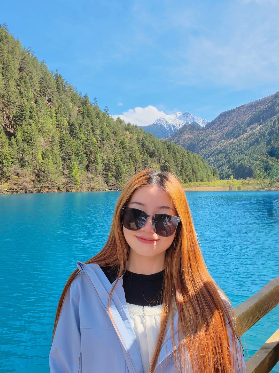 Jiuzhaigou Scenery Share 5