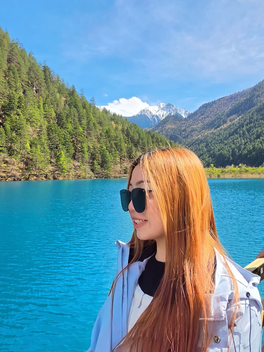 Jiuzhaigou Scenery Share 6