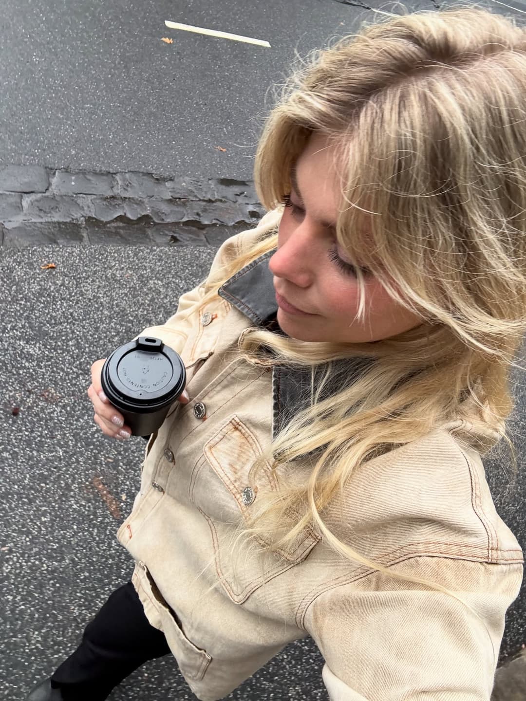 ☕️ 🏃‍♀️