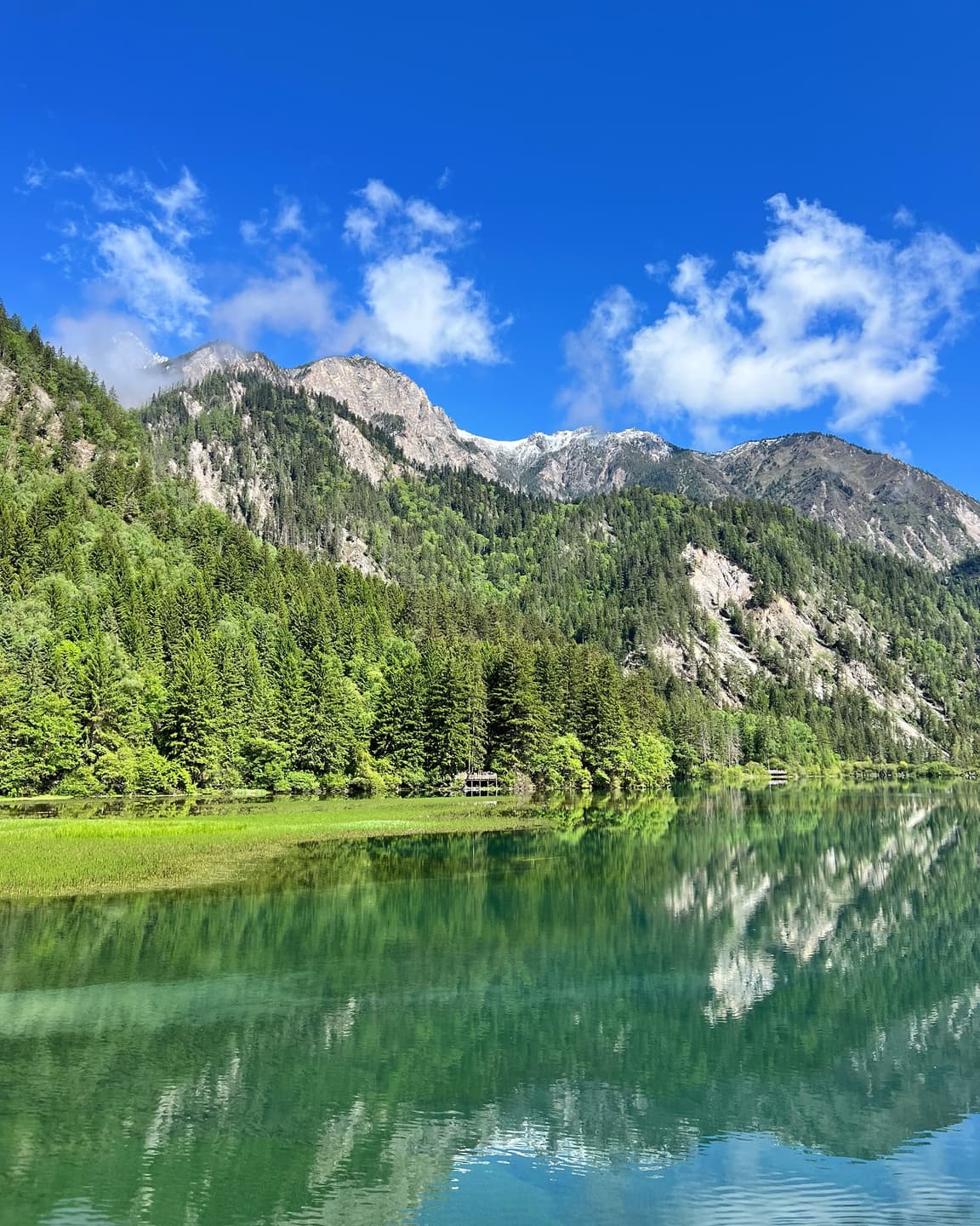 📍Jiuzhai, a paradise on Earth ☁️ 5
