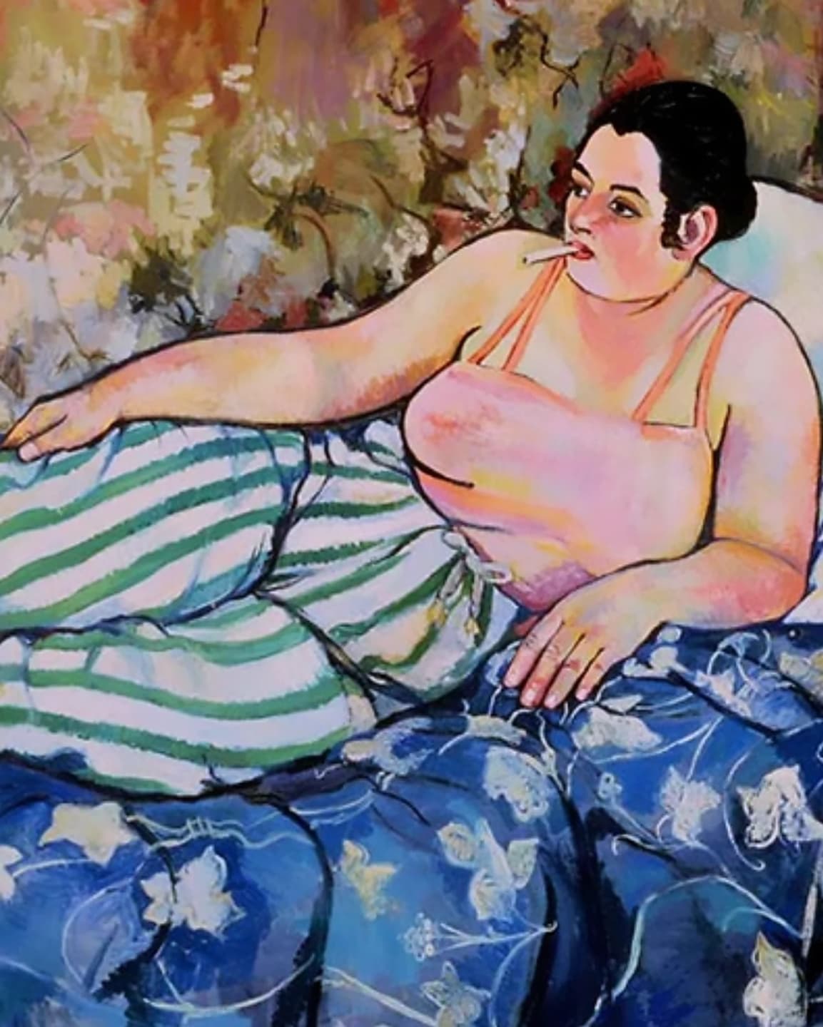 Suzanne Valadon Exhibition at Centre Pompidou 7