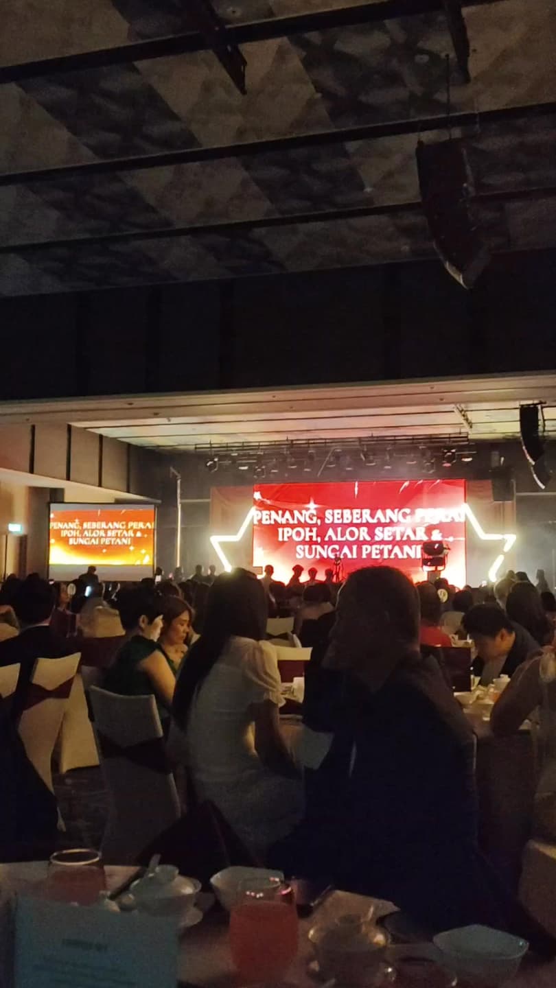 Annual Awards Ceremony, small team's achievements 2