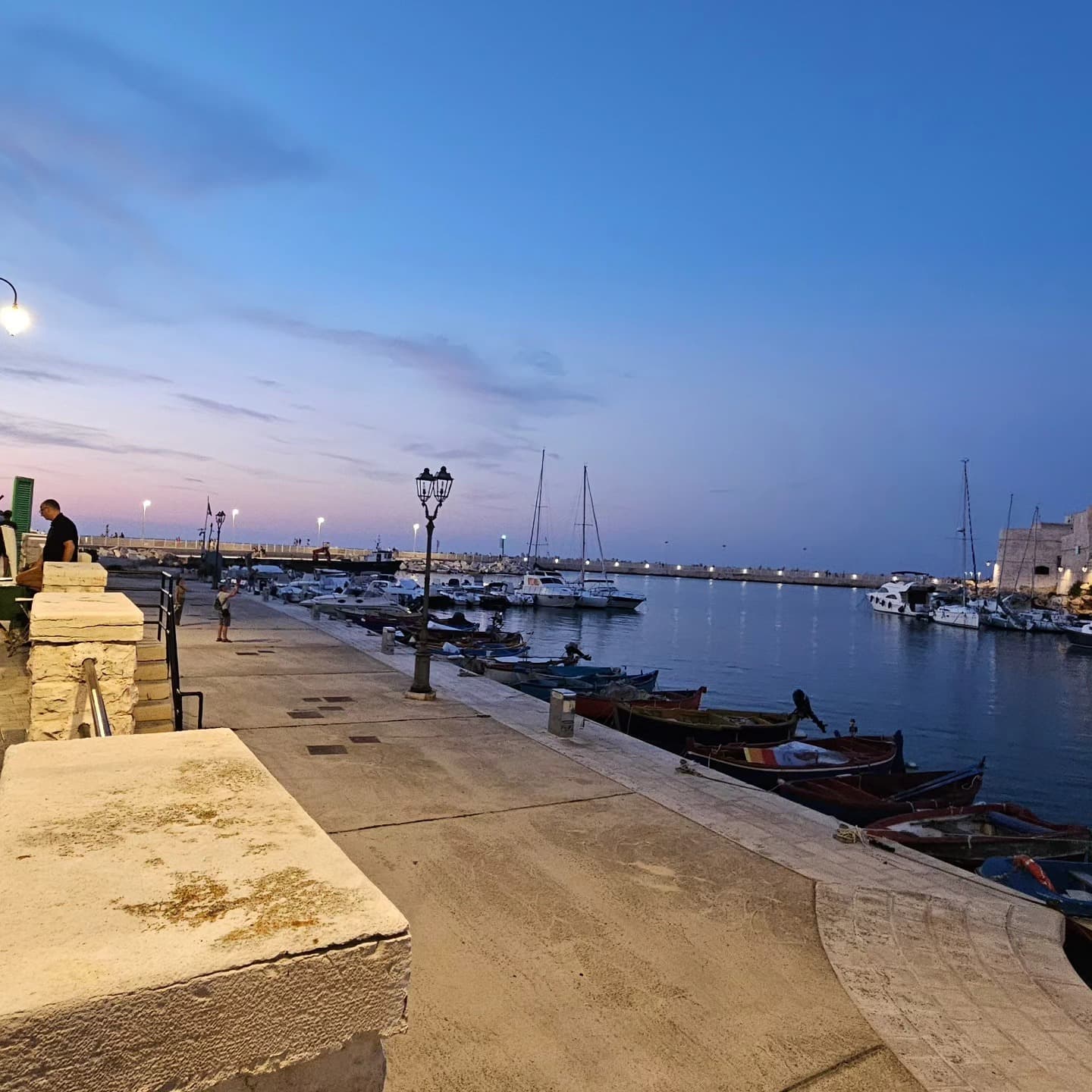Our Port Through Time