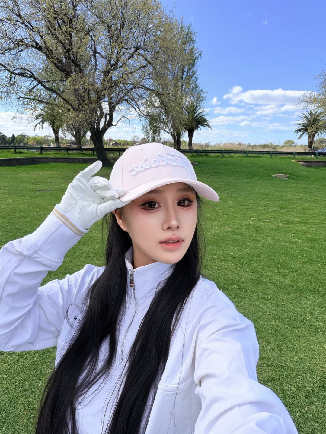 First ⛳️