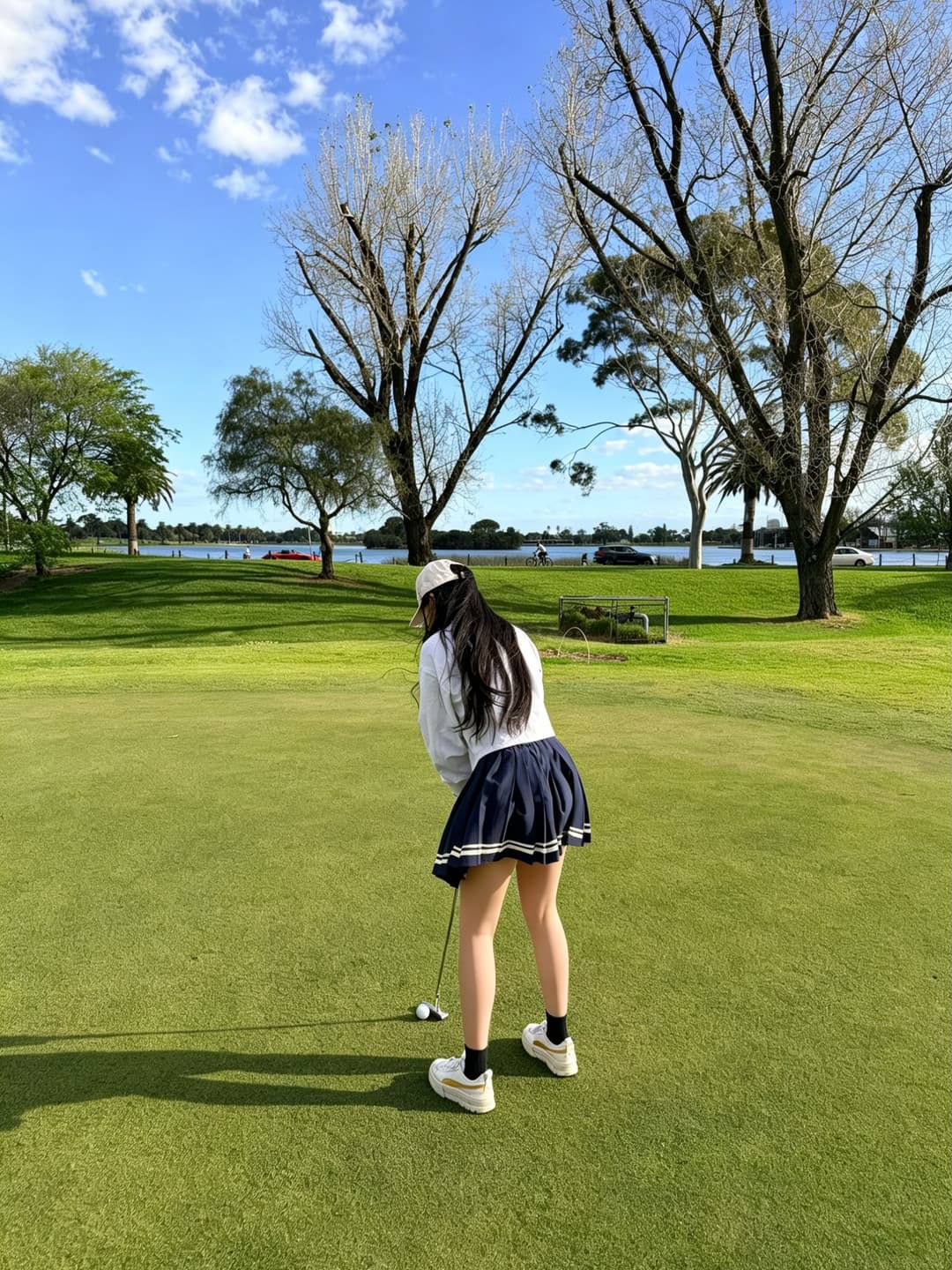 First ⛳️ 2