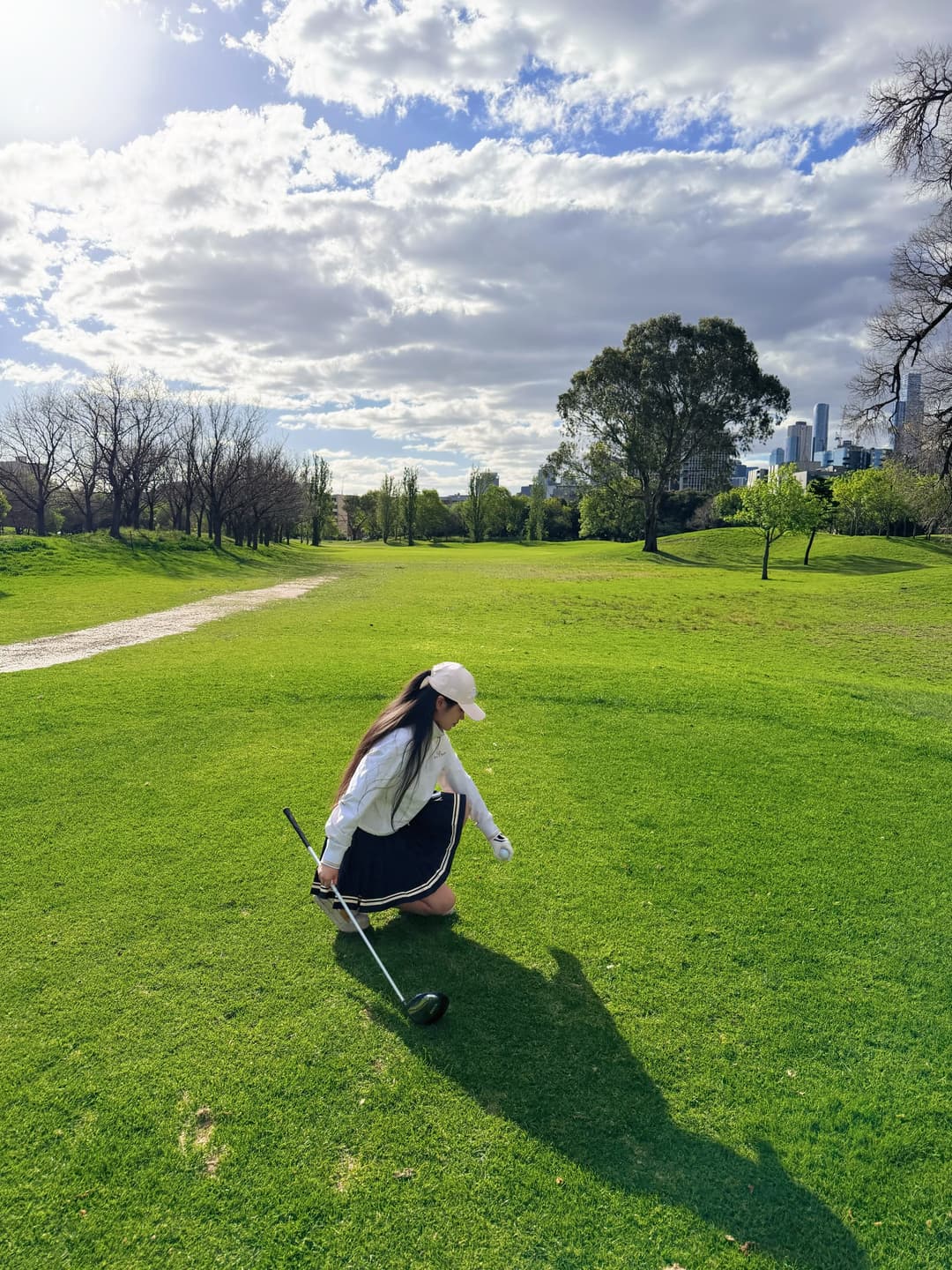 First ⛳️ 3