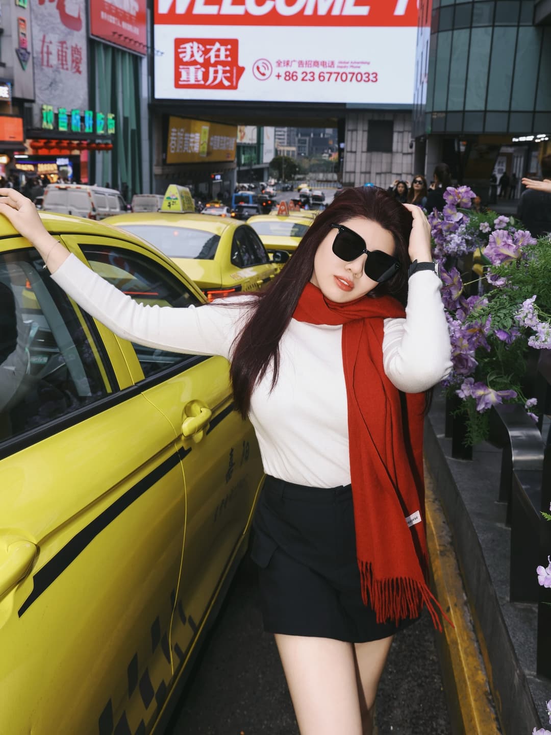 Traffic lights didn't teach me this colour scheme 2