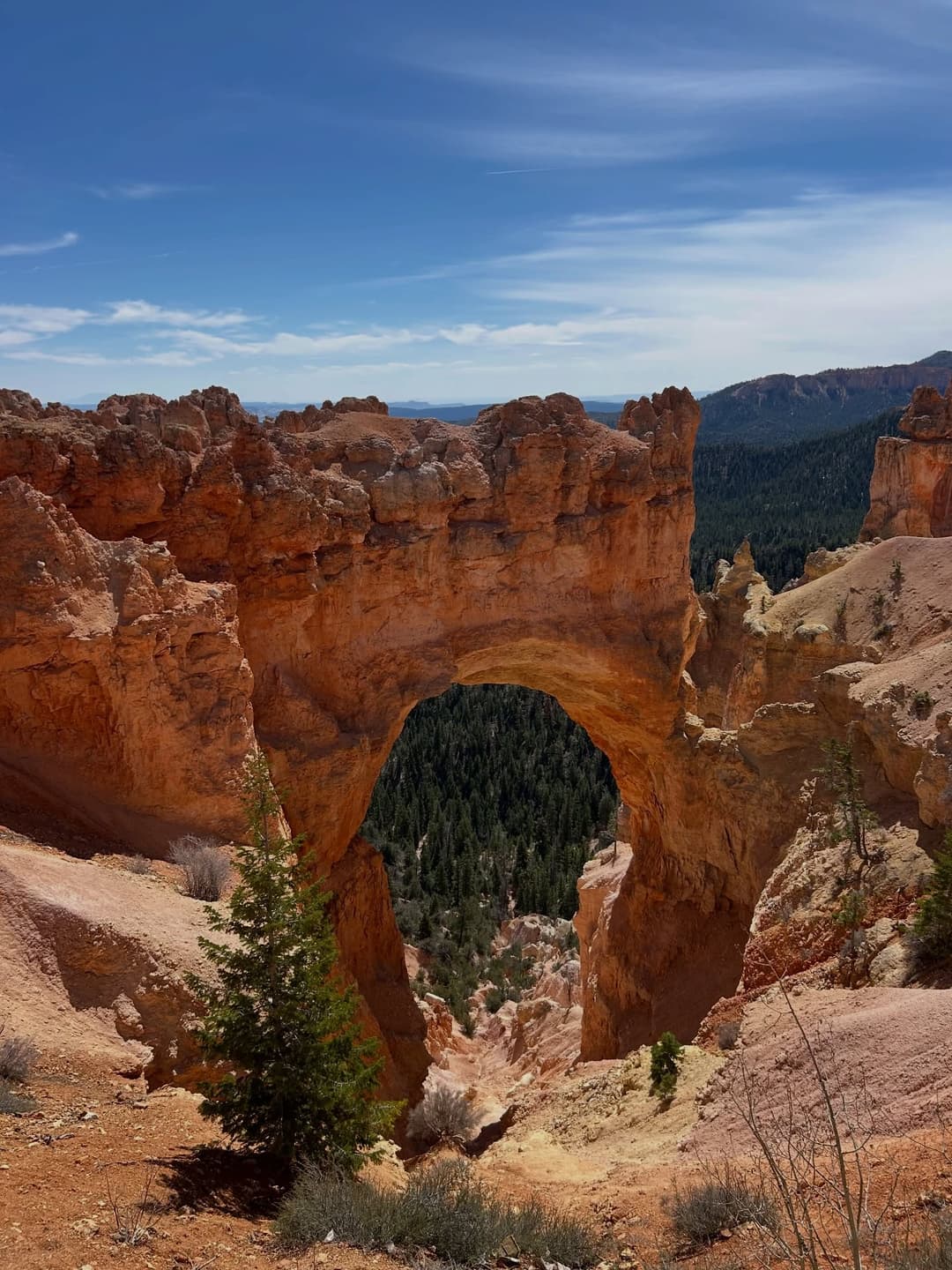 Bryce Canyon Community Map 7